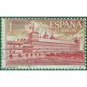 Spain #1023 1961 Used