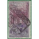 Spain #1024 1961 Used