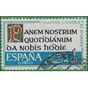 Spain #1173 1963 Used