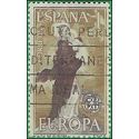 Spain #1180 1963 Used