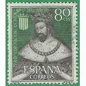 Spain #1183 1963 Used