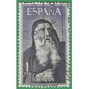 Spain #1197 1963 Used