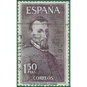 Spain #1198 1963 Used
