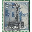 Spain #1204 1964 Used