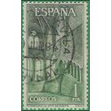 Spain #1212 1964 Used