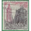 Spain #1284 1965 Used