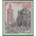 Spain #1284 1965 Used