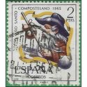 Spain #1311 1965 Used