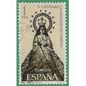 Spain #1331 1965 Used