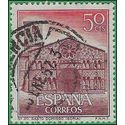 Spain #1356 1966 Used