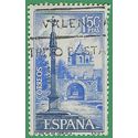 Spain #1504 1967 Used