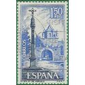 Spain #1504 1967 Used
