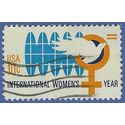 #1571 10c International Woman's Year 1975 Used