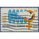 #1571 10c International Woman's Year 1975 Used