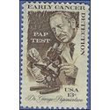 #1754 13c George Papanicolaou M.D. 1978 Used