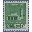 Italy Italian Social Republic #19 1944 Mint NH