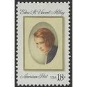 #1926 18c Edna St. Vincent Millay 1981 Mint NH