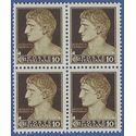 Italy # 215 1929 Mint NH Block/4