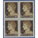 Italy # 215 1929 Mint NH Block/4