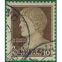 Italy # 215 1929 Used