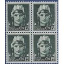Italy # 216 1929 Mint NH Block/4