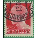 Italy # 217 1929 Used