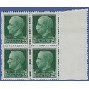 Italy # 218 1929 Mint NH Block/4