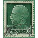 Italy # 218 1929 Used