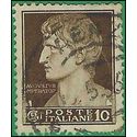 Italy # 219 1929 Used