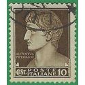 Italy # 219 1929 Used