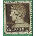 Italy # 219 1929 Used