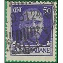 Italy # 221 1929 Used