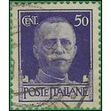 Italy # 221 1929 Used