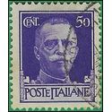 Italy # 221 1929 Used
