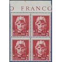 Italy # 225 1929 Mint NH Block/4