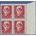 Italy # 225 1929 Mint NH Block/4