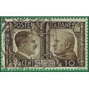 Italy # 413 1941 Used