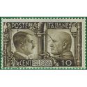 Italy # 413 1941 Used