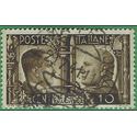 Italy # 413 1941 Used