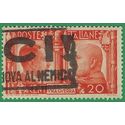 Italy # 414 1941 Used