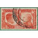 Italy # 414 1941 Used