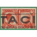 Italy # 414 1941 Used