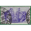 Italy # 416 1941 Used