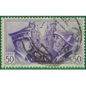 Italy # 416 1941 Used