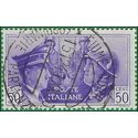 Italy # 416 1941 Used