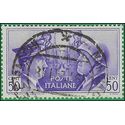 Italy # 416 1941 Used