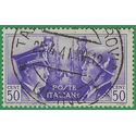Italy # 416 1941 Used