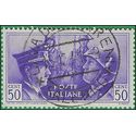 Italy # 416 1941 Used