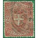 Italy #  74 1896 Used