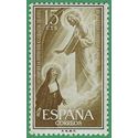 Spain # 863 1957 Mint H